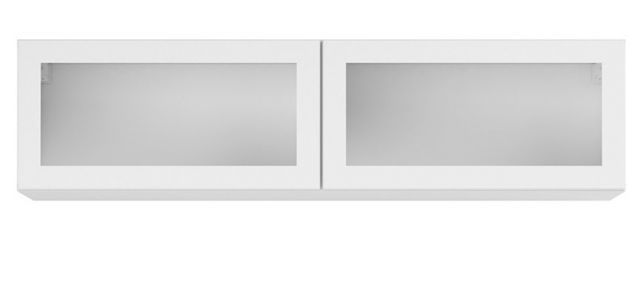 Витрина навесная MODAI SFW2KW/3/12