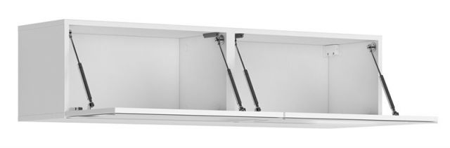 Витрина навесная MODAI SFW2BW/3/12