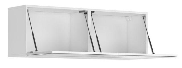 Витрина навесная MODAI SFW2BW/4/12