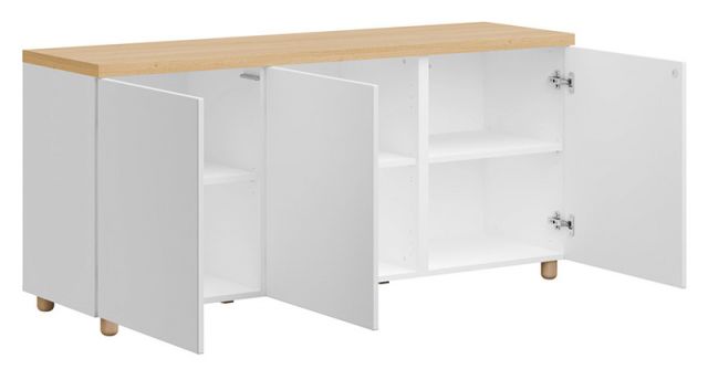 Тумба MODAI KOM3D/B