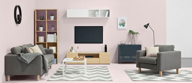 Тумба ТВ MODAI RTV2D1S/4/16