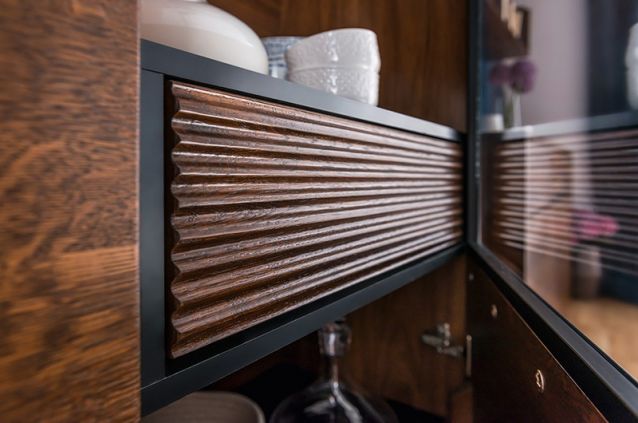 Витрина правая BELLIS 11