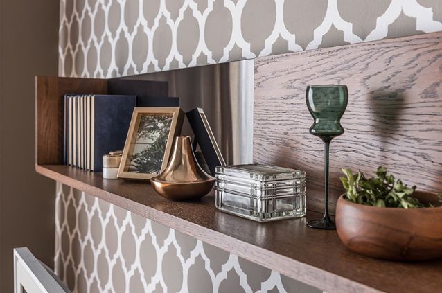 Полка BELLIS 34