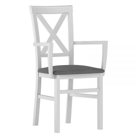 Стул с подлокотником ALICE 102