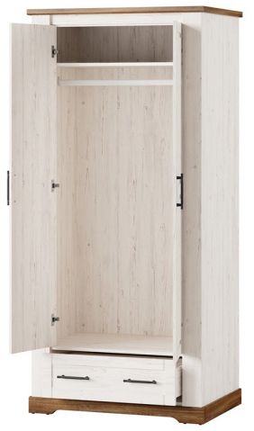 Шкаф 2-х дверный COUNTRY 70