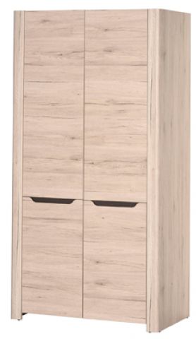 Шкаф 2-х дверный DESJO 05