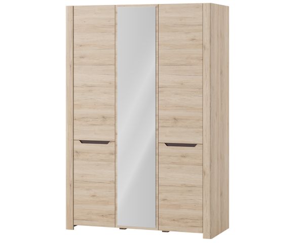 Шкаф 3 - х дверный DESJO 06