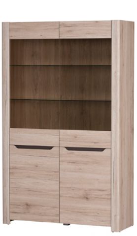 Витрина DESJO 02