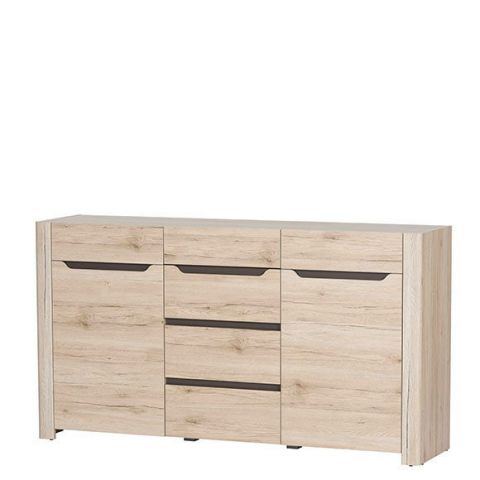 Комод широкий DESJO 10