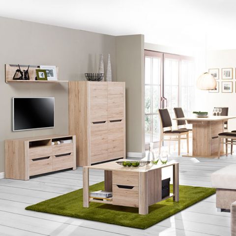 Полка короткая DESJO 32