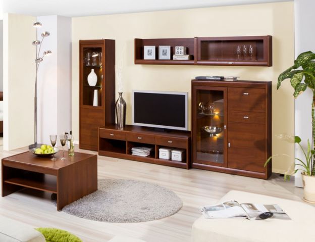 Комод с баром DOVER 16