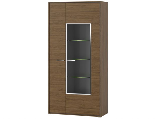 Витрина 2-х дверная HARMONY 12