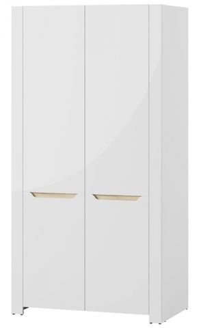 Шкаф 2-х дверный ICE 05