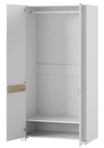 Шкаф 2-х дверный ICE 05