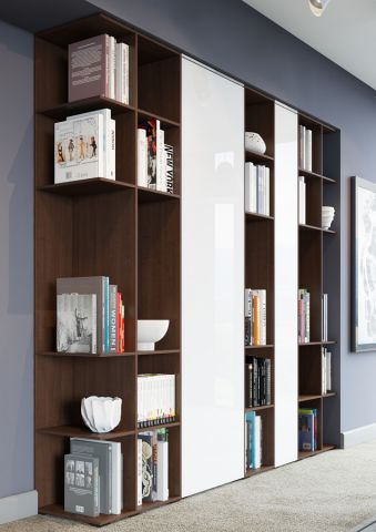 Стеллаж LOFT 02