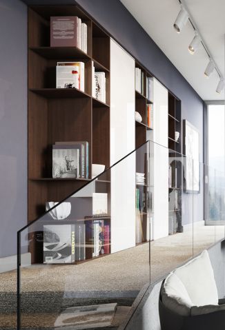 Стеллаж LOFT 36