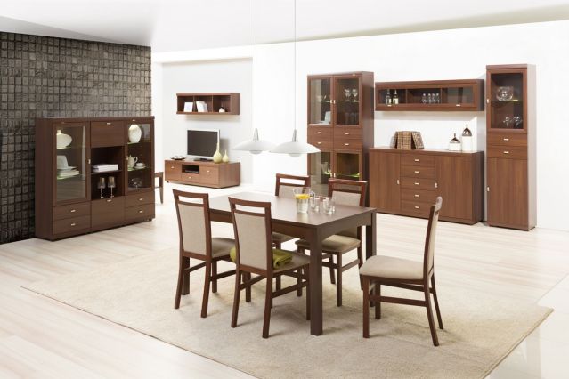 Витрина MERIS 04