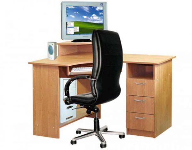Компьютерный стол Компакт Пехотин