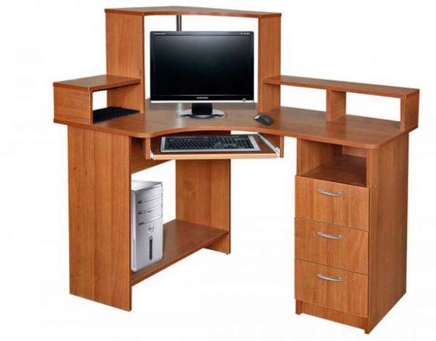 Компьютерный стол Лидер