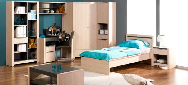 Шкаф угловой MONEZ 09