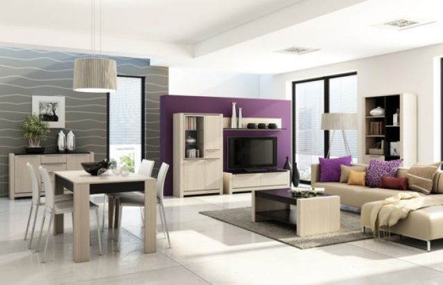 Комод широкий MONEZ 23