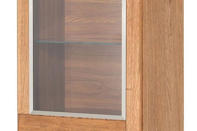 Витрина левая MONTENEGRO 10