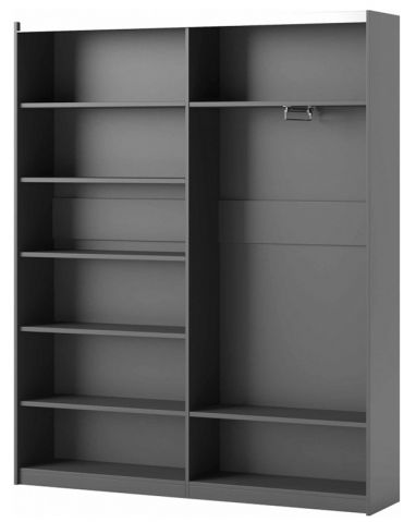 Шкаф купе 2-х дверный OMEGA 12