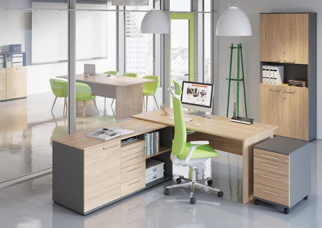 Тумба к столу OMEGA 10