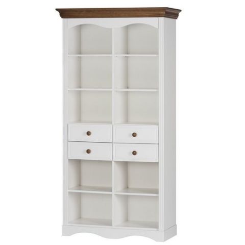 Стеллаж широкий PRINCESSA 02/A