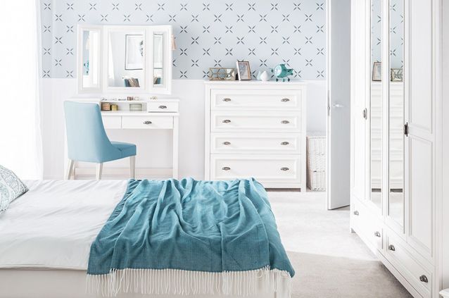 Кровать двуспальная MADISON 21