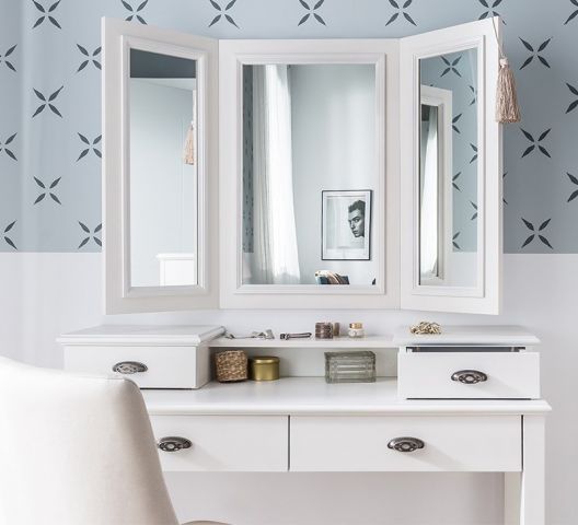 Зеркало туалетного столика MADISON 25