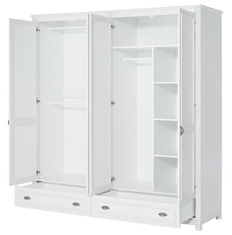 Шкаф 4-х дверный MADISON 74