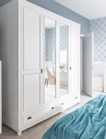 Шкаф 4-х дверный MADISON 74