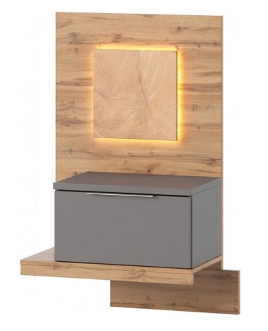 Тумба прикроватная левая LIVORNO 68