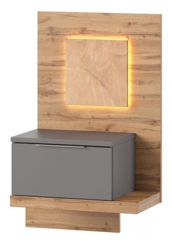 Тумба прикроватная правая LIVORNO 69