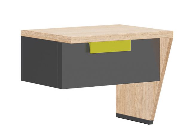 Тумба прикроватная правая WOW 12