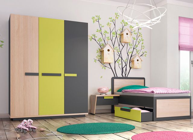 Кровать WOW 09