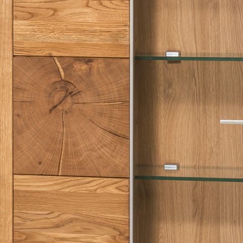 Витрина левая VELLE 10