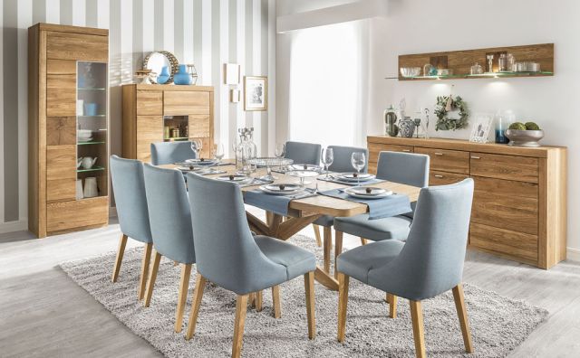 Обеденный стол VELLE 39