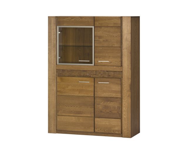 Витрина низкая VELVET 15