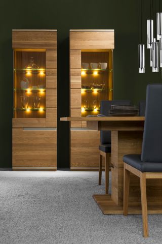 Витрина левая TORINO 10