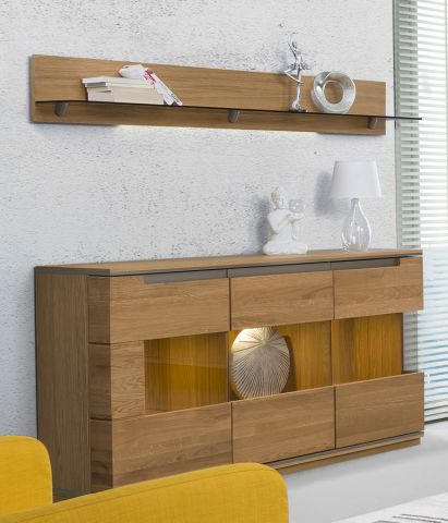 Полка длинная TORINO 35