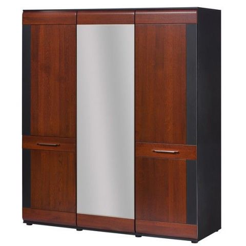 Шкаф 3-х дверный VIEVIEN 73