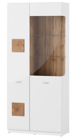 Витрина WOOD 12