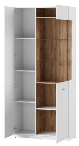 Витрина WOOD 12