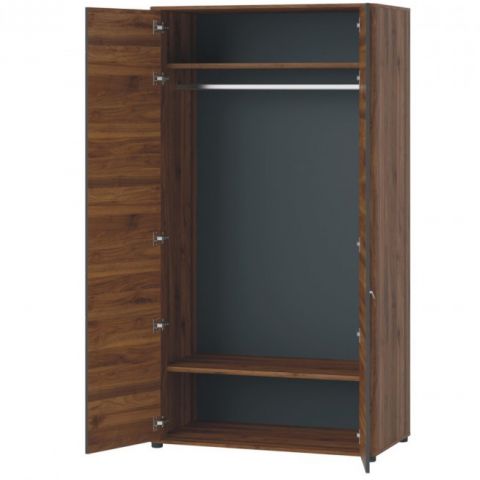 Шкаф 2-дверный RONDO 70