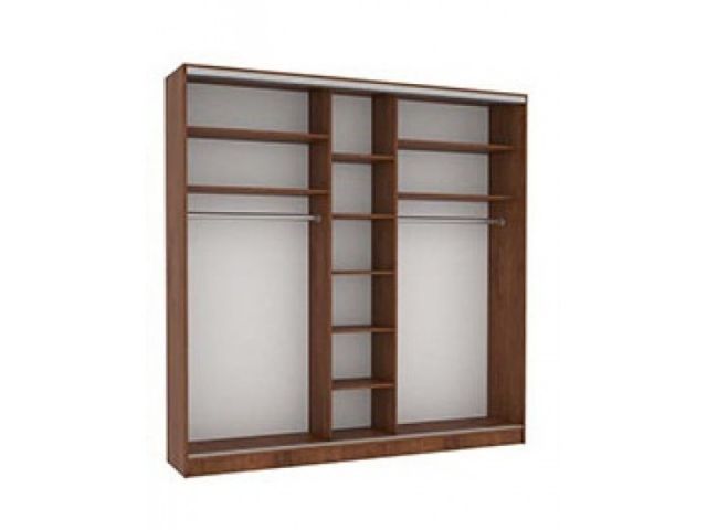 Шкаф купе Уни (2600-450-2400)