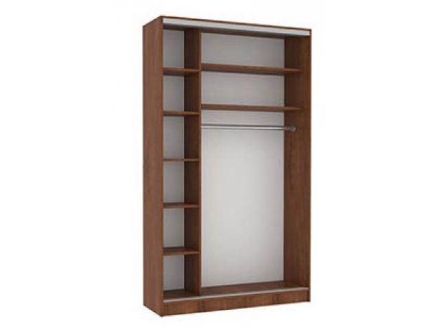 Шкаф купе (1400-600-2400)