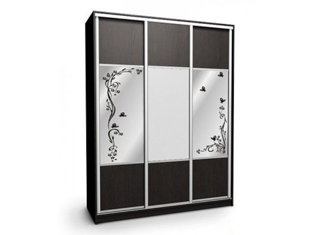 Шкаф купе Ультра (2500-600-2400)