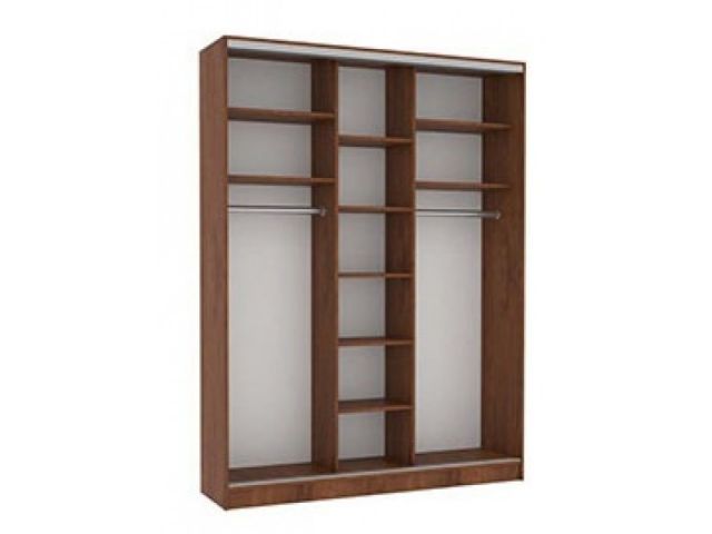 Шкаф купе (2000-450-2400) Мебельстар